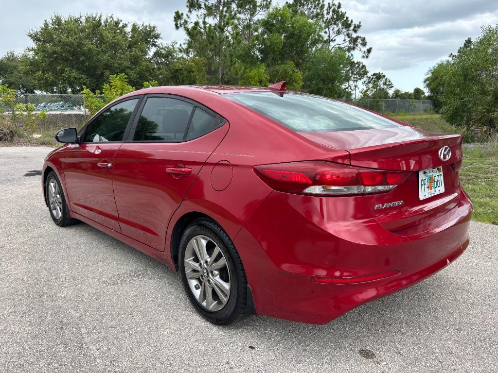 2017 Hyundai Elantra - $3,800