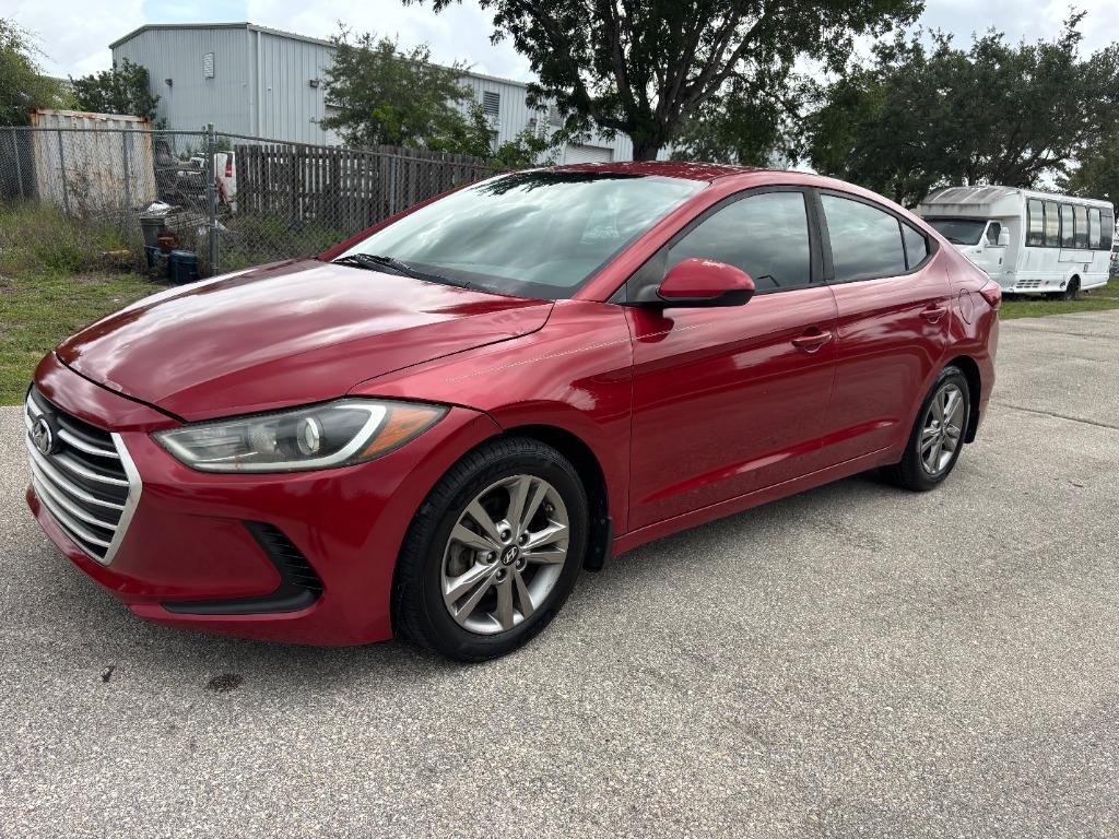 2017 Hyundai Elantra - $3,800