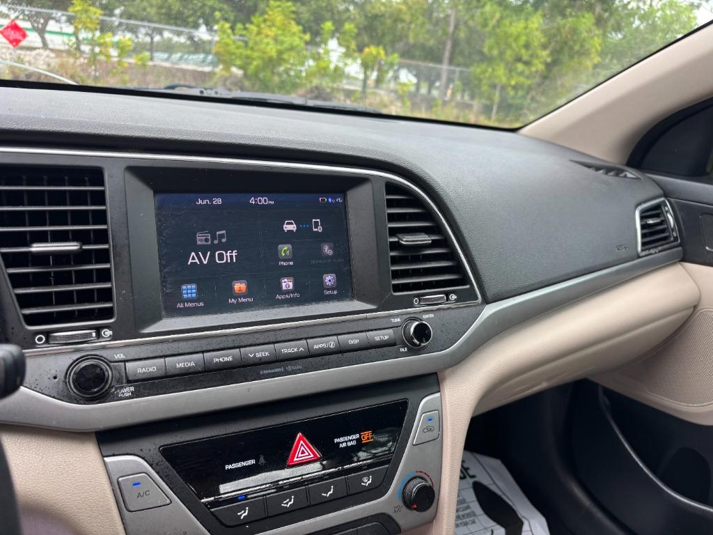 2017 Hyundai Elantra - $3,800