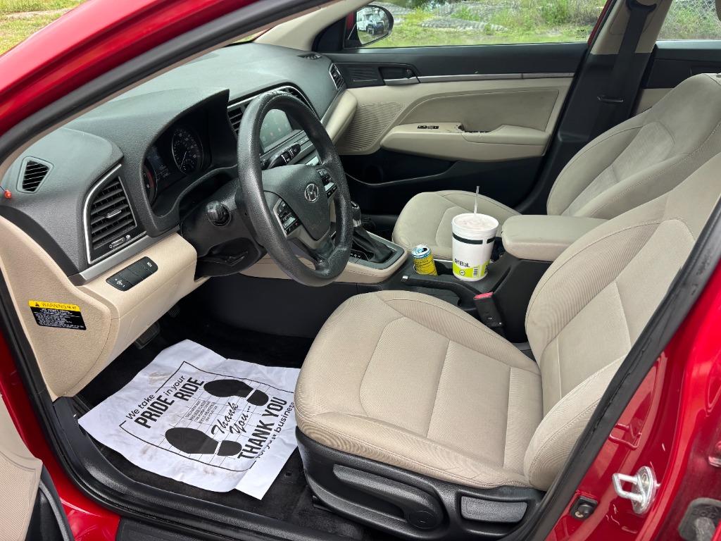 2017 Hyundai Elantra - $3,800