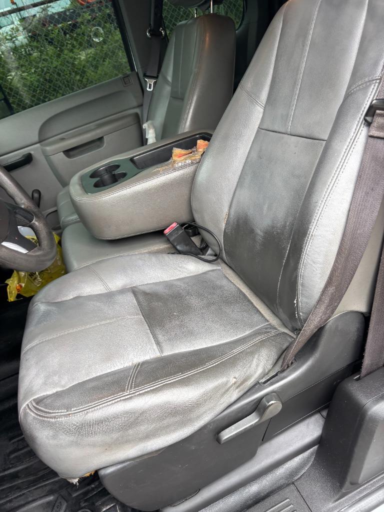 2013 GMC Sierra 2500 - $4,000