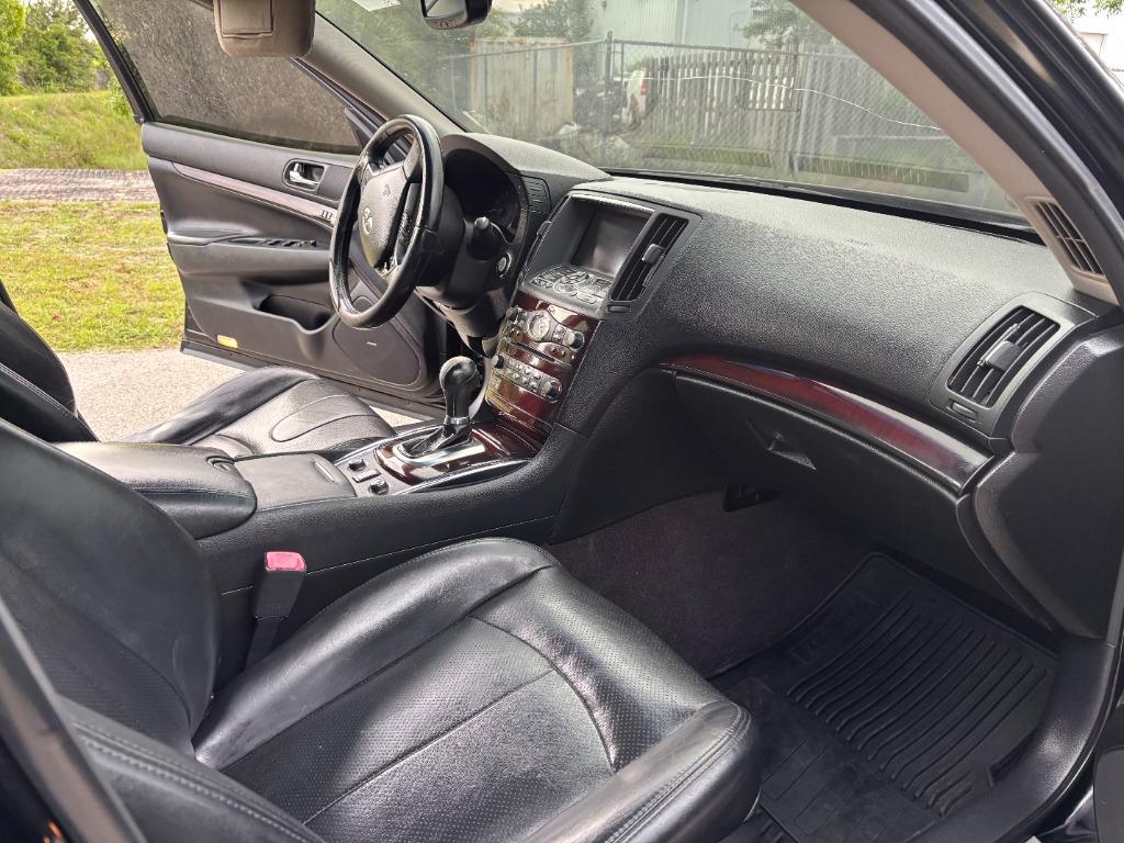 2013 INFINITI G - $4,800