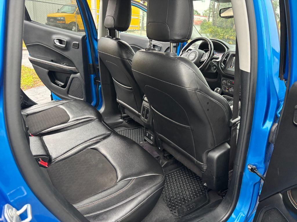 2018 Jeep Compass Latitude photo