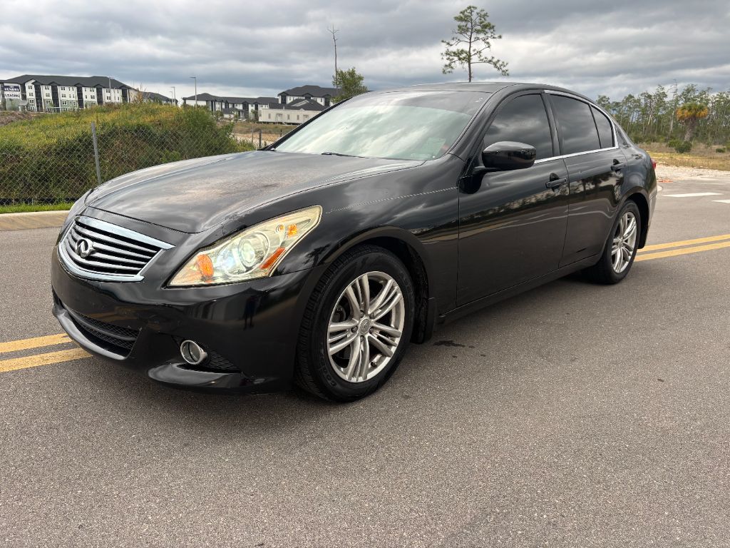 2013 Infiniti MDX Journey photo