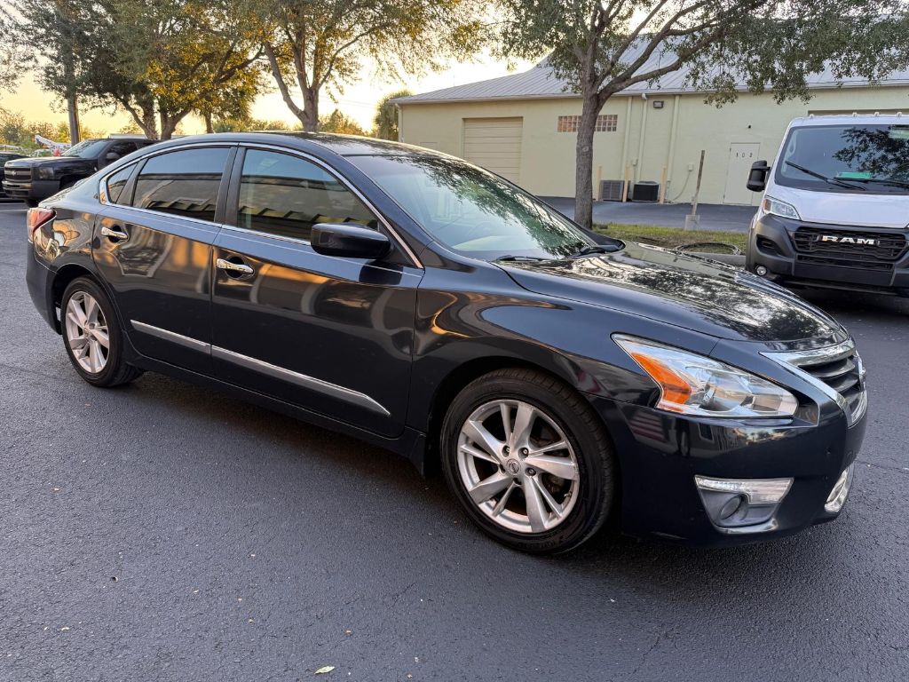 2015 Nissan Altima 2.5