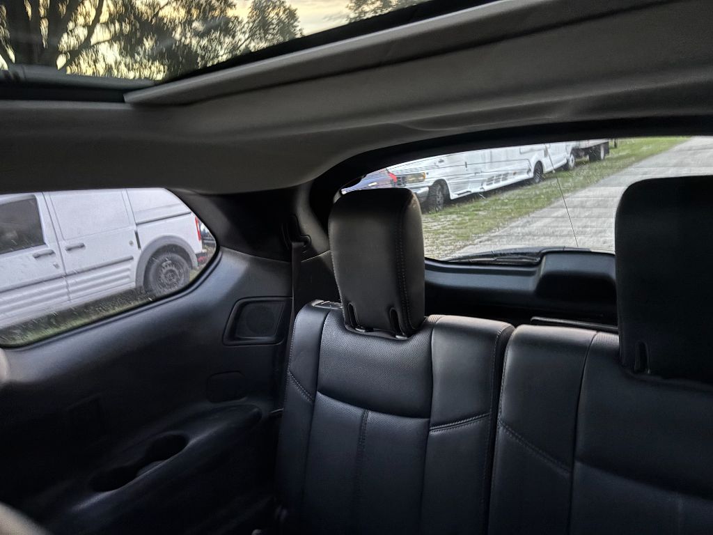 2018 Nissan Pathfinder - $5,500