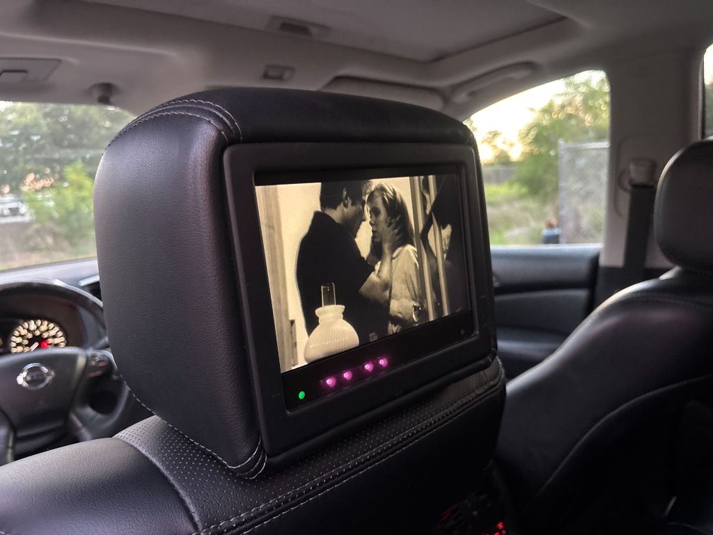 2018 Nissan Pathfinder - $5,500