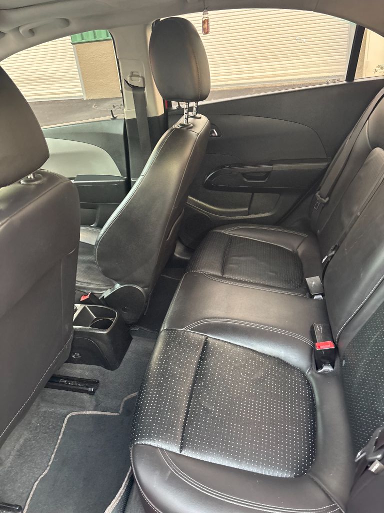 2020 Chevrolet Sonic - $5,000