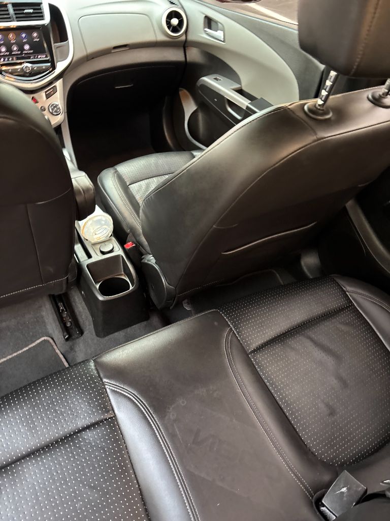 2020 Chevrolet Sonic - $5,000