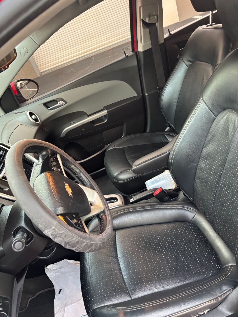 2020 Chevrolet Sonic - $5,000
