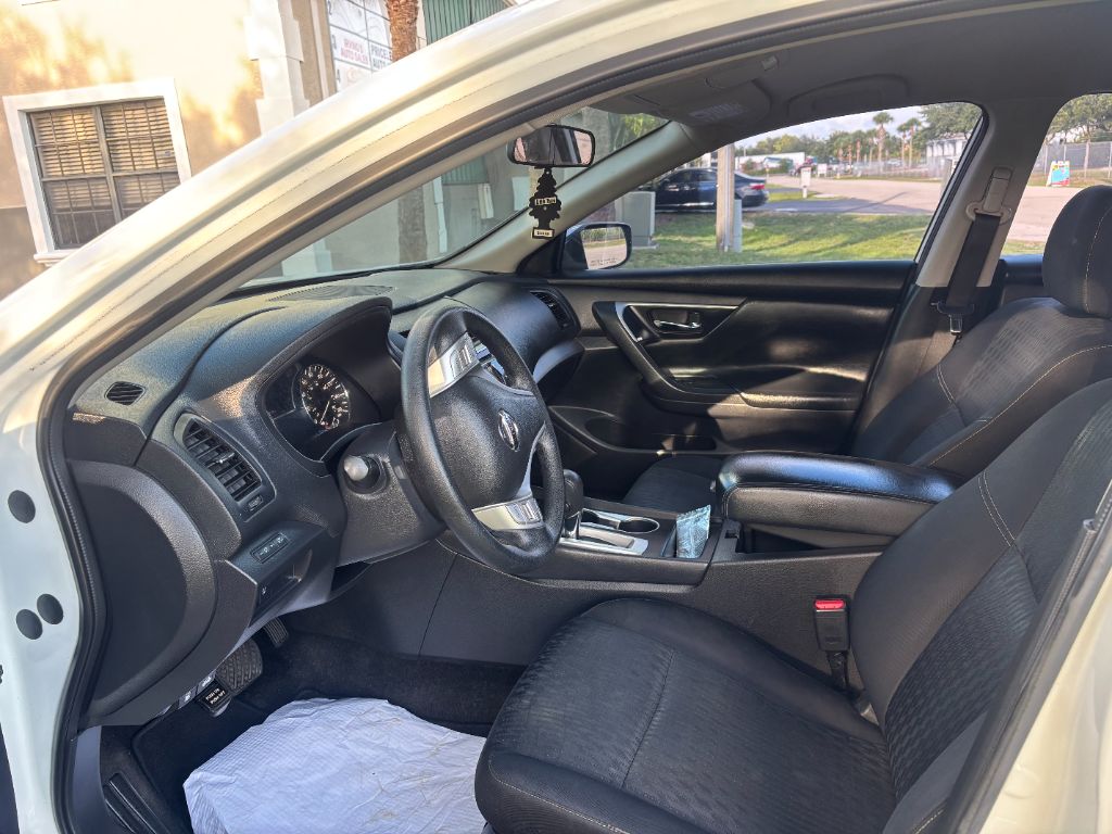 2018 Nissan Altima - $4,800