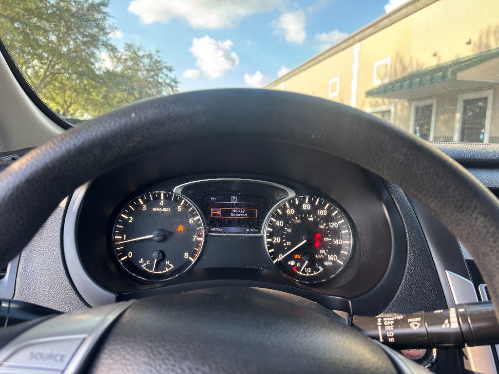 2018 Nissan Altima - $4,800