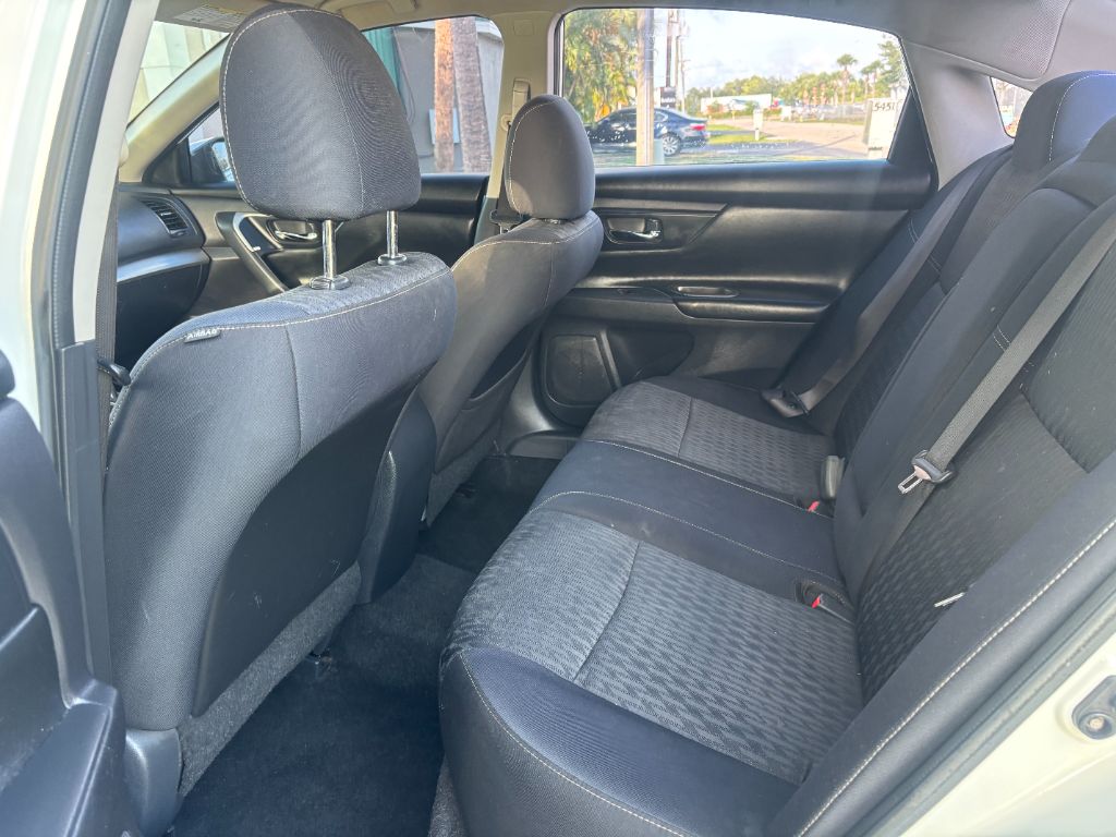 2018 Nissan Altima - $4,800