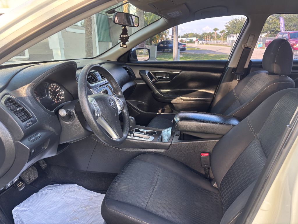 2018 Nissan Altima - $4,800