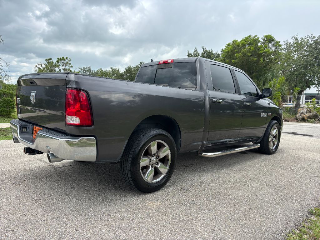 2015 Ram 1500 - $6,300