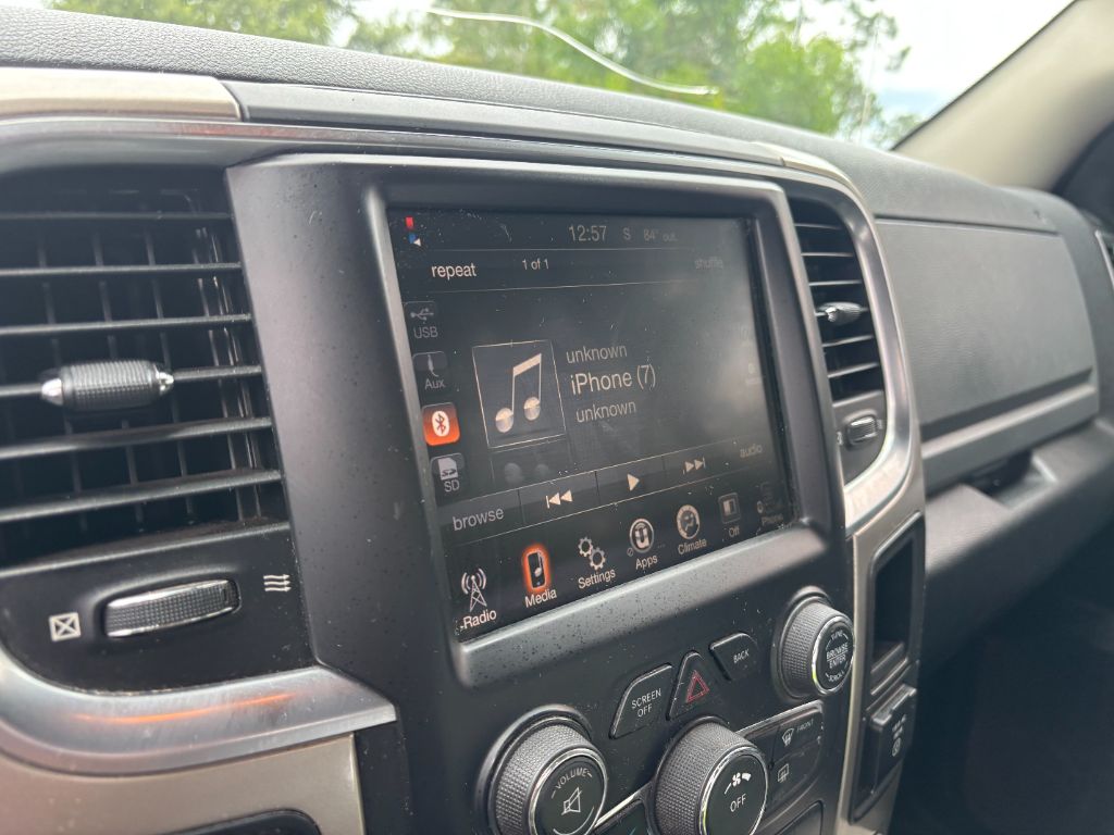 2015 Ram 1500 - $6,300