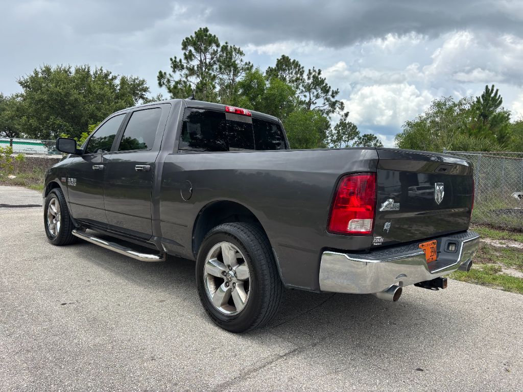 2015 Ram 1500 - $6,300