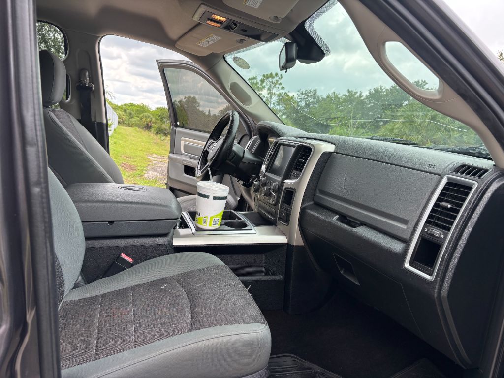 2015 Ram 1500 - $6,300