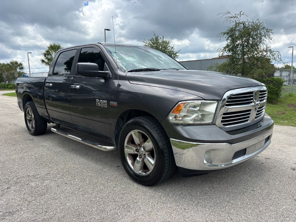 2015 Ram 1500 - $6,300