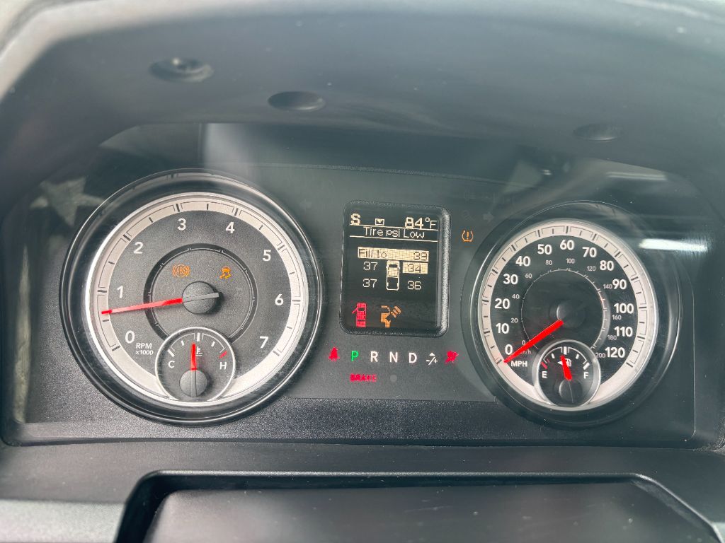 2015 Ram 1500 - $6,300