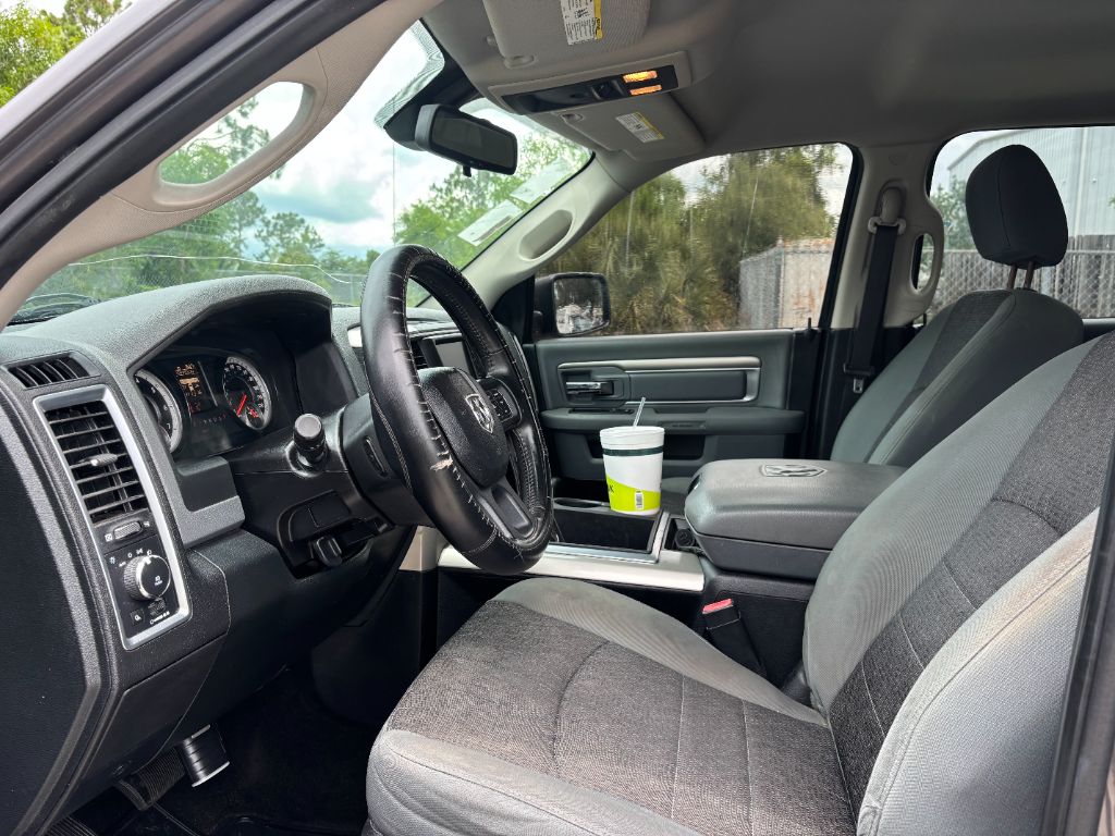 2015 Ram 1500 - $6,300