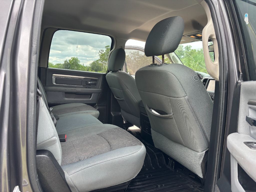 2015 Ram 1500 - $6,300