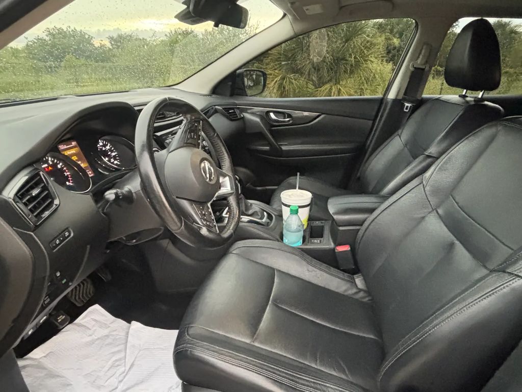 2018 Nissan Rogue - $5,500