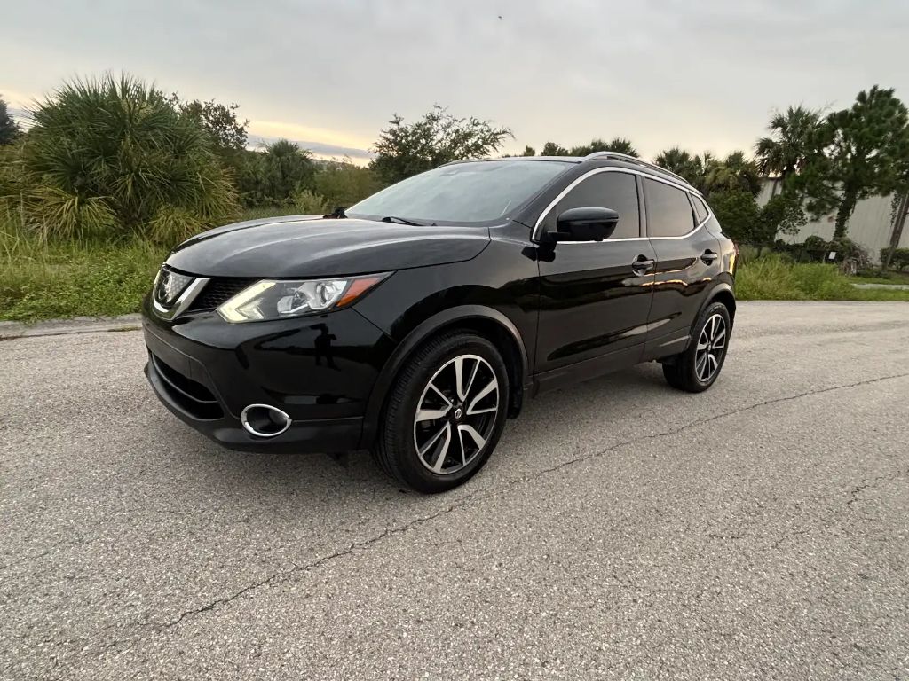 2018 Nissan Rogue - $5,500