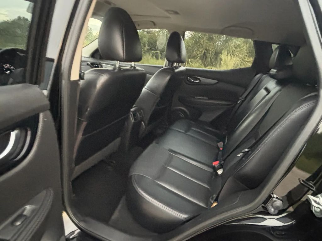 2018 Nissan Rogue - $5,500