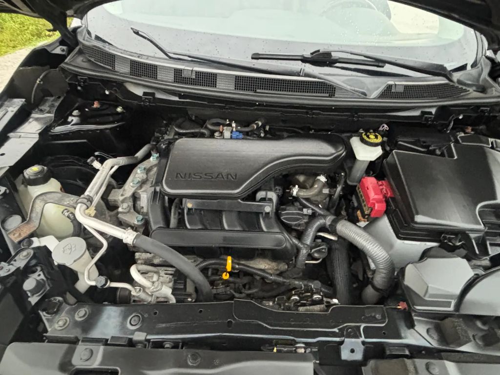 2018 Nissan Rogue - $5,500