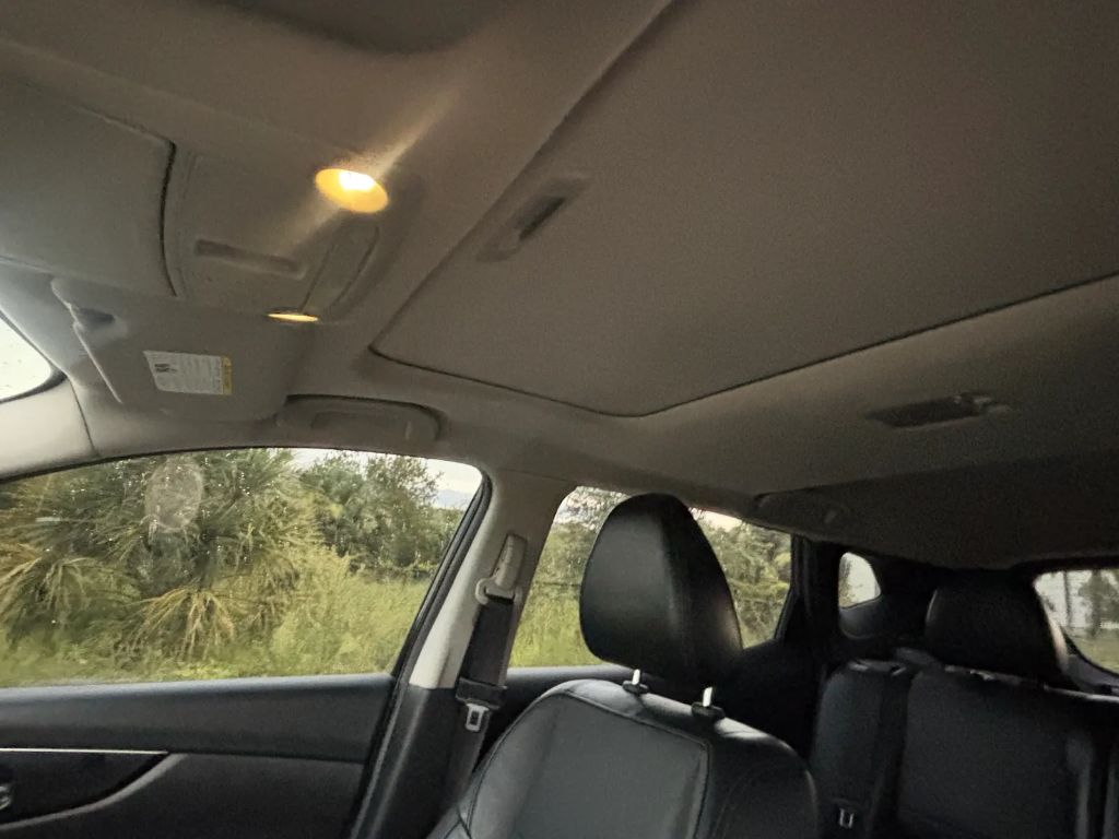 2018 Nissan Rogue - $5,500