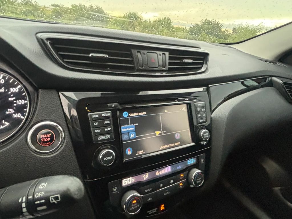2018 Nissan Rogue - $5,500