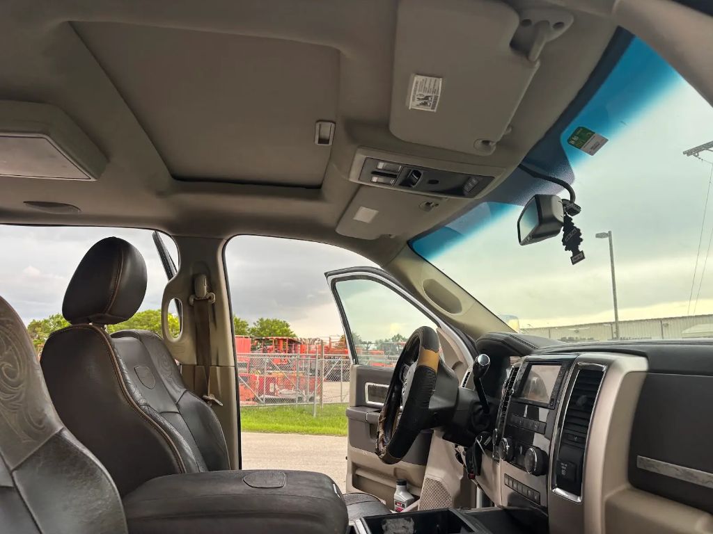 2012 Dodge Ram - $13,500