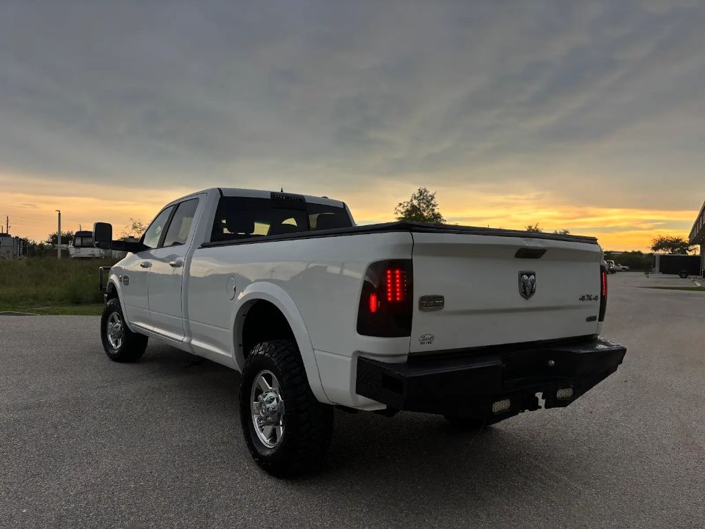2012 Dodge Ram - $13,500