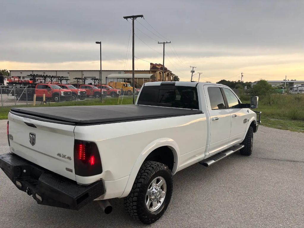 2012 Dodge Ram - $13,500