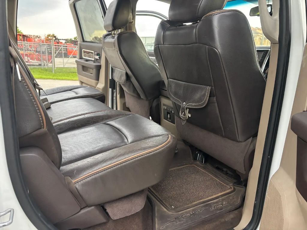 2012 Dodge Ram - $13,500