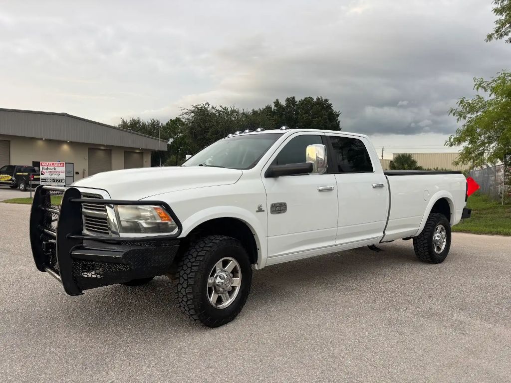 2012 Dodge Ram - $13,500