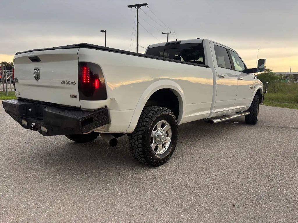 2012 Dodge Ram - $13,500