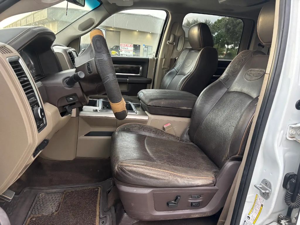 2012 Dodge Ram - $13,500