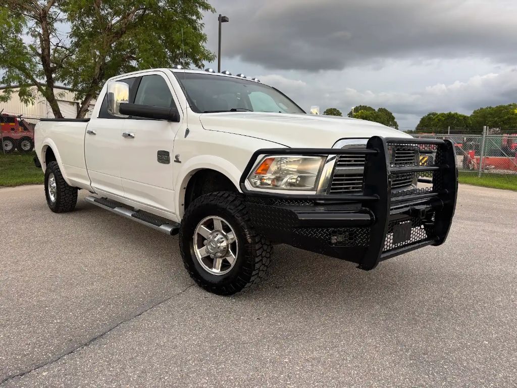 2012 Dodge Ram - $13,500