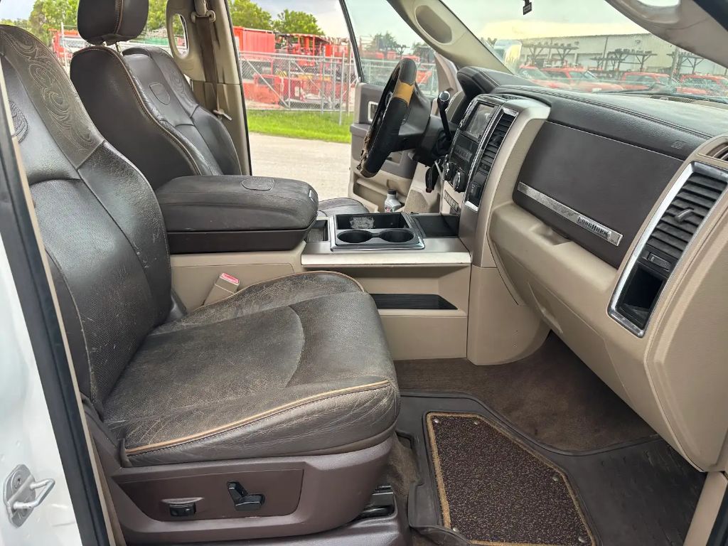 2012 Dodge Ram - $13,500