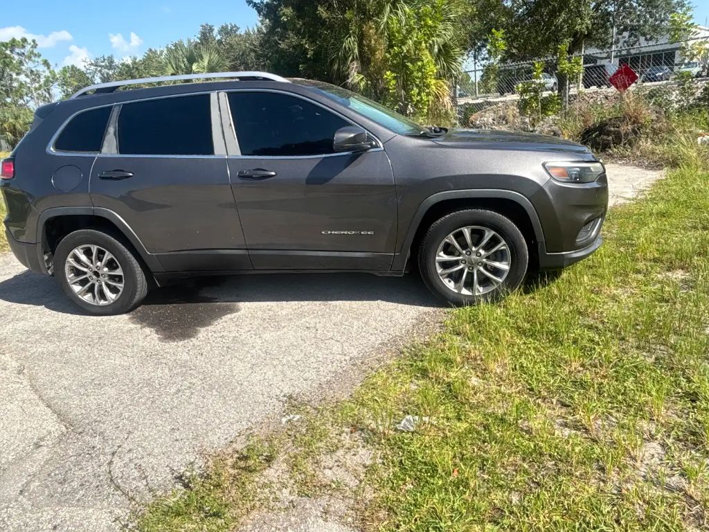 2019 Jeep Cherokee - $12,800
