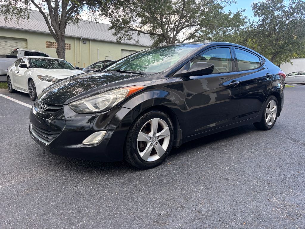 2013 Hyundai Elantra - $5,000