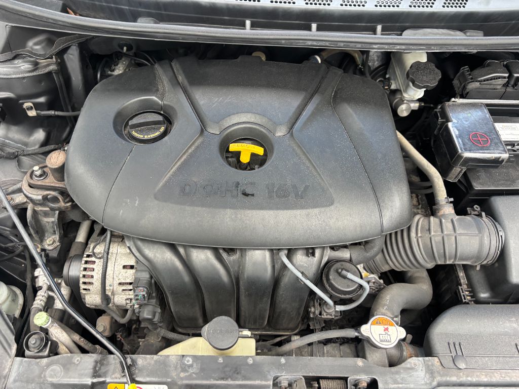 2013 Hyundai Elantra - $5,000