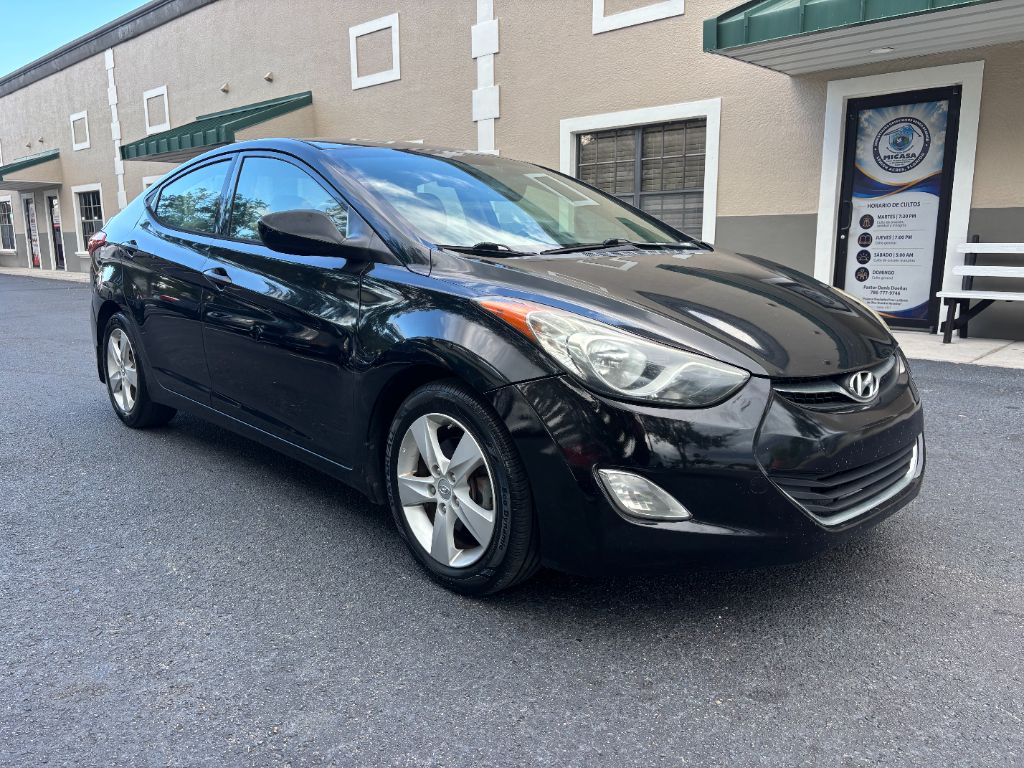2013 Hyundai Elantra - $5,000