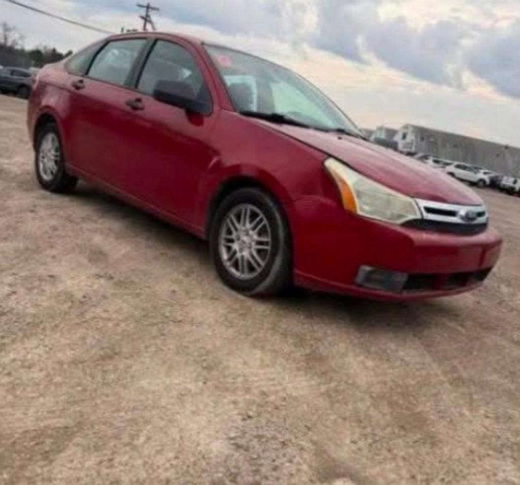 2009 Ford Focus