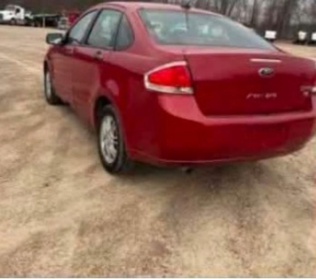 2009 Ford Focus