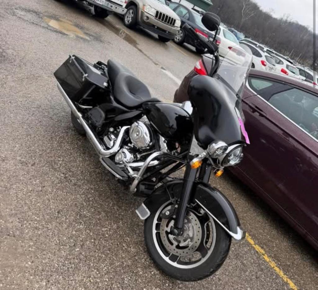 2011 Harley-davidson Electra Glide Standard