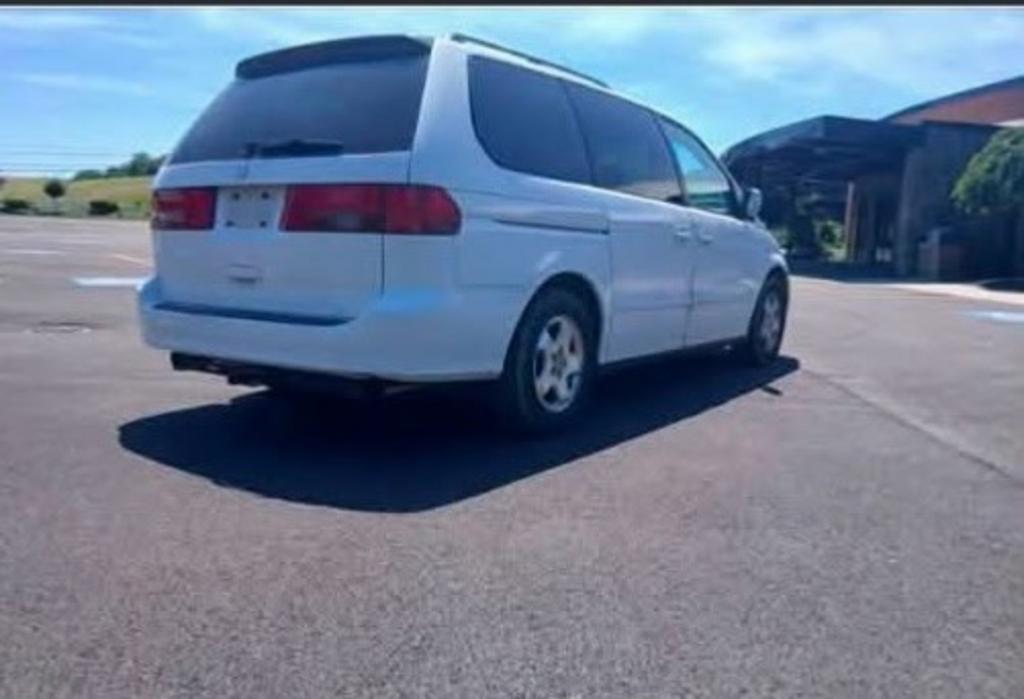 2001 Honda Odyssey
