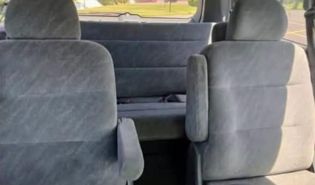 2001 Honda Odyssey